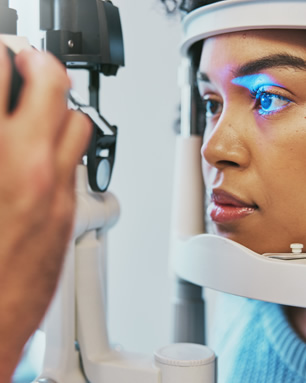 Campimetria Visual Maringá